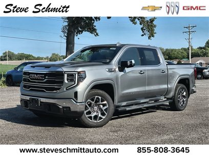 New 2025 GMC Sierra 1500 SLT w/ SLT Premium Plus Package