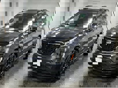 Certified 2022 Cadillac XT4 Sport