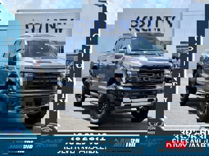 New 2025 Ford F150 Raptor