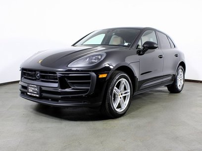 Certified 2024 Porsche Macan