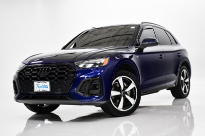 Used 2022 Audi Q5 2.0T Premium Plus w/ Premium Plus Package