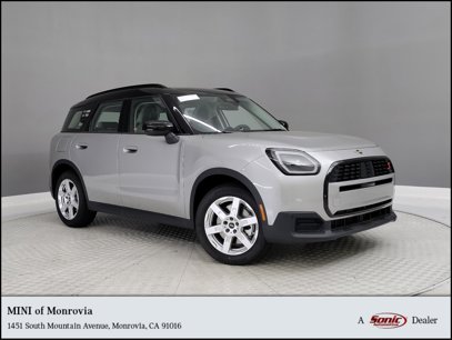 New 2025 MINI Cooper Countryman S