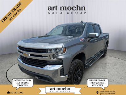 Used 2020 Chevrolet Silverado 1500 LT w/ All-Star Edition