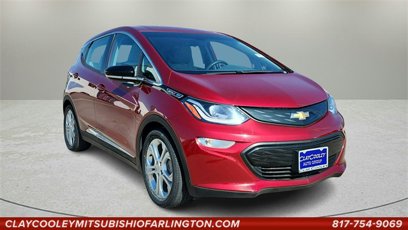 Used 2019 Chevrolet Bolt LT