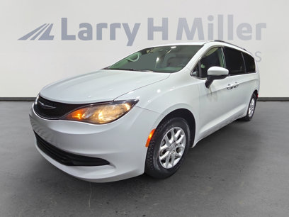 Used 2020 Chrysler Voyager Lxi