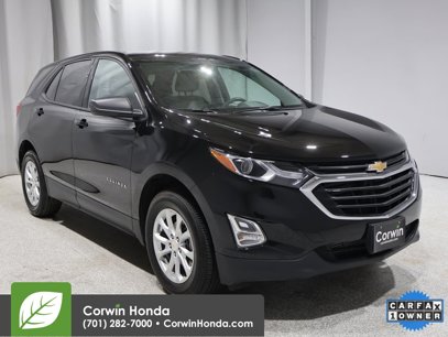 Used 2019 Chevrolet Equinox LS
