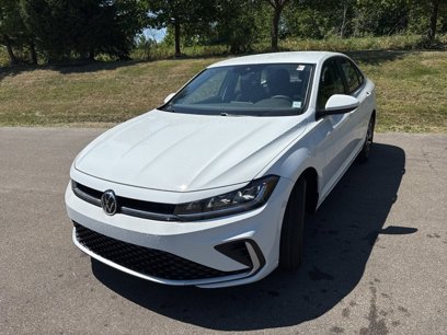 New 2025 Volkswagen Jetta S
