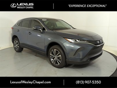 Used 2023 Toyota Venza LE