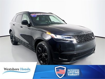 Used 2024 Land Rover Range Rover Velar S