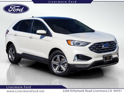Used 2022 Ford Edge SEL