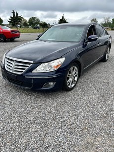 Used 2011 Hyundai Genesis 4.6