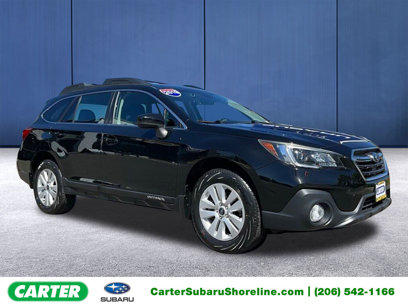 Used 2019 Subaru Outback 2.5i Premium