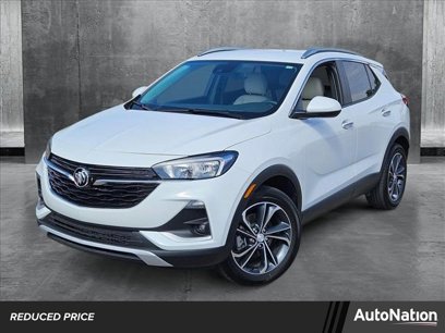 Certified 2023 Buick Encore GX Select