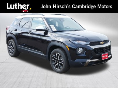 Used 2023 Chevrolet TrailBlazer ACTIV w/ Convenience Package
