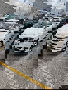 Used 2015 Chevrolet Impala LT w/ Convenience Package