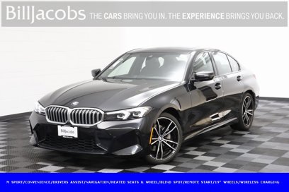 Certified 2024 BMW 330i xDrive Sedan