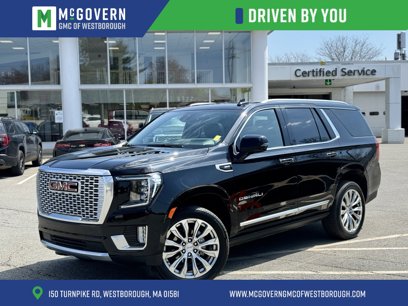 Used 2024 GMC Yukon Denali