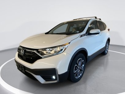 Used 2020 Honda CR-V EX-L