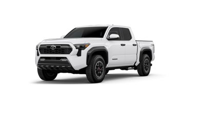 New 2025 Toyota Tacoma TRD Off-Road