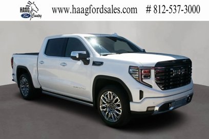 Used 2025 GMC Sierra 1500 Denali Ultimate