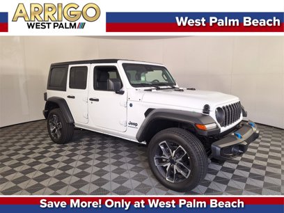 New 2025 Jeep Wrangler Sport S w/ Convenience Group