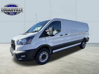 New 2025 Ford Transit 150 Low Roof w/ Load Area Protection Package