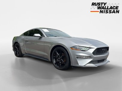 Used 2020 Ford Mustang Coupe w/ Black Accent Package