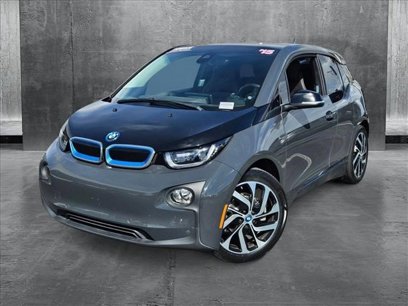 Used 2015 BMW i3 w/ Range Extender