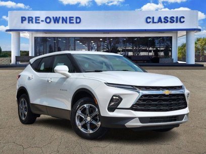 Used 2023 Chevrolet Blazer LT