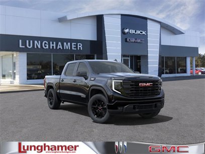 New 2025 GMC Sierra 1500 Elevation