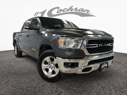 Used 2022 RAM 1500 Big Horn