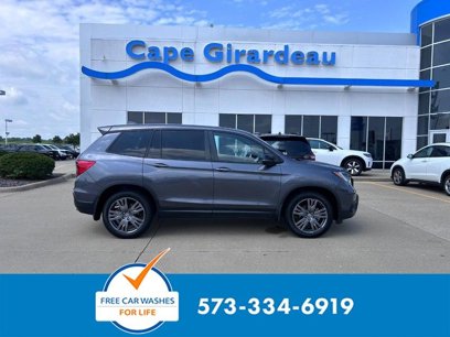 Used 2019 Honda Passport EX-L