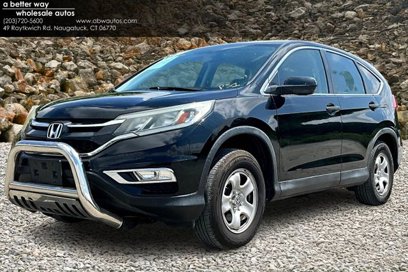 Used 2015 Honda CR-V LX