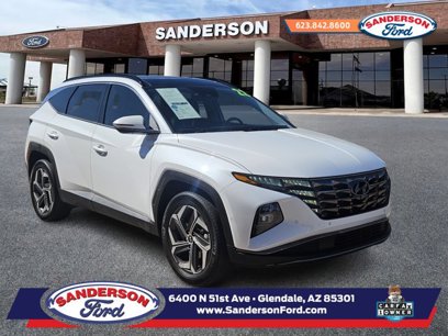 Used 2022 Hyundai Tucson Limited