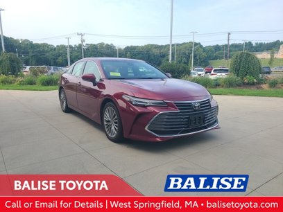 Used 2022 Toyota Avalon Limited