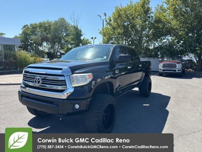 Used 2016 Toyota Tundra 1794 Edition