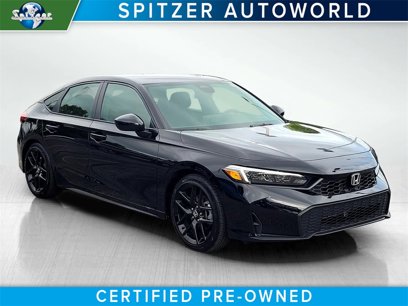 Used 2025 Honda Civic Sport