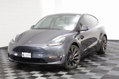 Used 2021 Tesla Model Y Performance