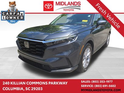 Used 2024 Honda CR-V EX-L
