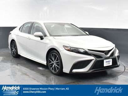 Used 2022 Toyota Camry SE