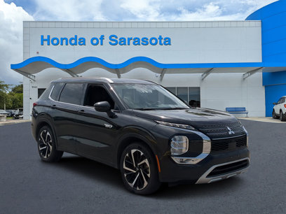 Used 2023 Mitsubishi Outlander SEL 40th Anniversary