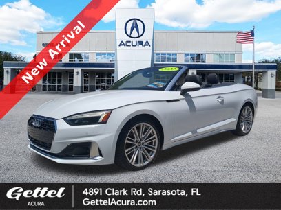 Used 2022 Audi A5 2.0T Premium Plus w/ Premium Plus