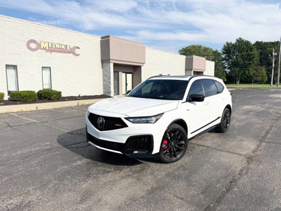 Used 2022 Acura MDX Type S