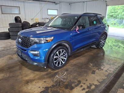 Used 2023 Ford Explorer ST-Line