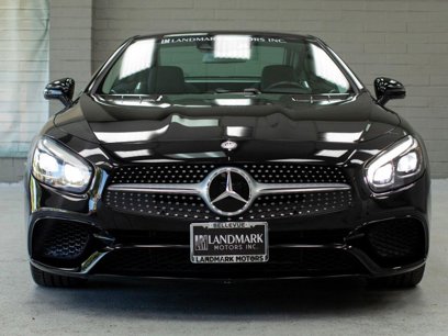 Used 2020 Mercedes-Benz SL 550