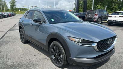 New 2025 MAZDA CX-30 AWD 2.5 S w/ Preferred Package