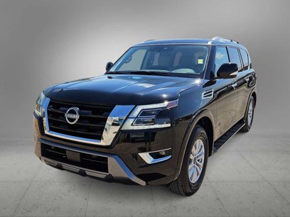 Used 2024 Nissan Armada SV