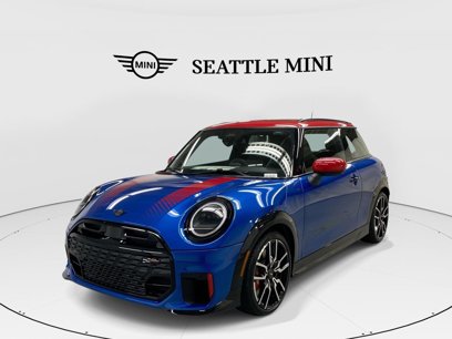New 2025 MINI Cooper John Cooper Works