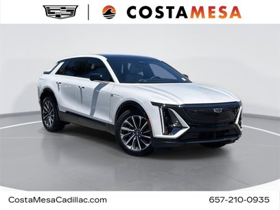 Used 2024 Cadillac Lyriq Sport w/ LPO, Floor Liner Package