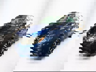 Certified 2018 Nissan Altima 2.5 SR